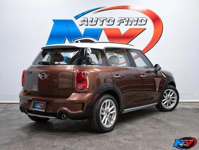 used 2015 MINI Countryman car, priced at $15,985