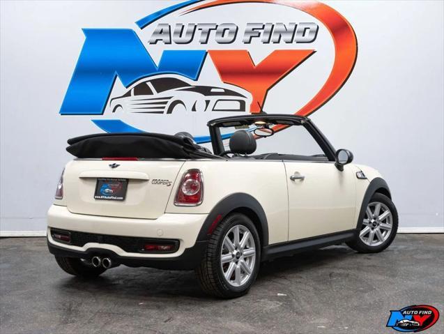 used 2014 MINI Convertible car, priced at $15,985