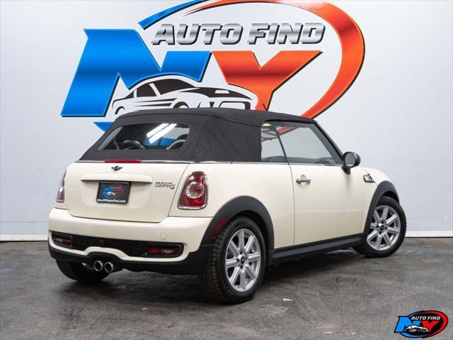 used 2014 MINI Convertible car, priced at $14,985