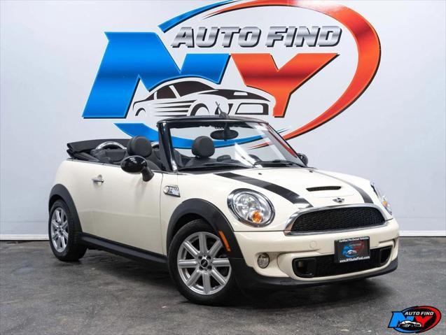 used 2014 MINI Convertible car, priced at $15,985