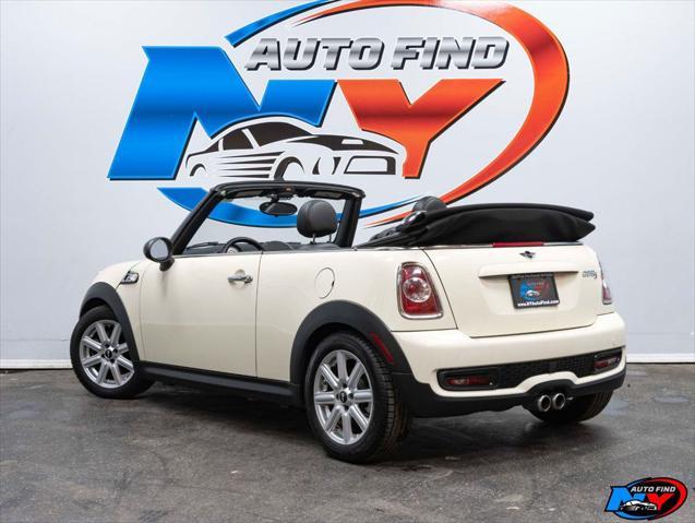 used 2014 MINI Convertible car, priced at $15,985