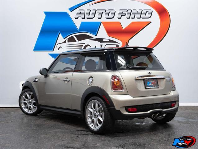 used 2008 MINI Cooper S car, priced at $9,985