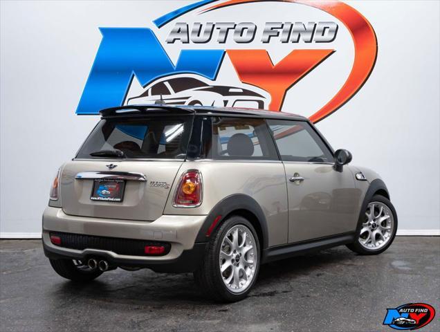 used 2008 MINI Cooper S car, priced at $9,985