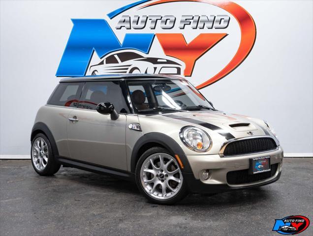 used 2008 MINI Cooper S car, priced at $9,985