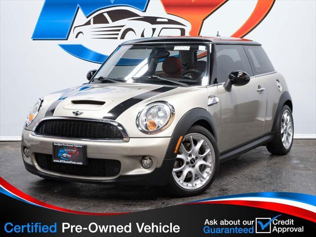 used 2008 MINI Cooper S car, priced at $9,985