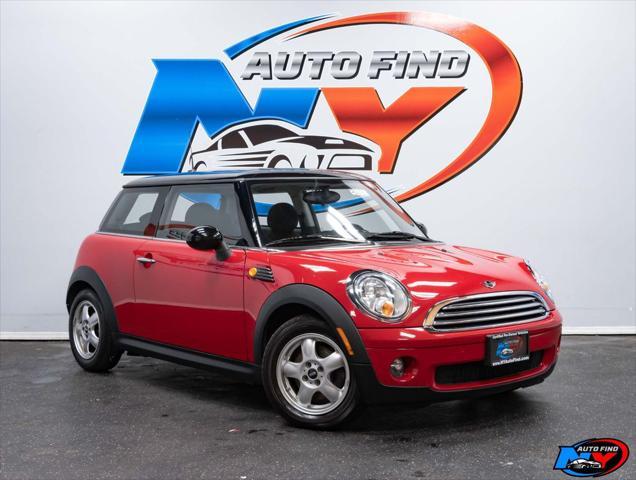 used 2009 MINI Cooper S car, priced at $7,985