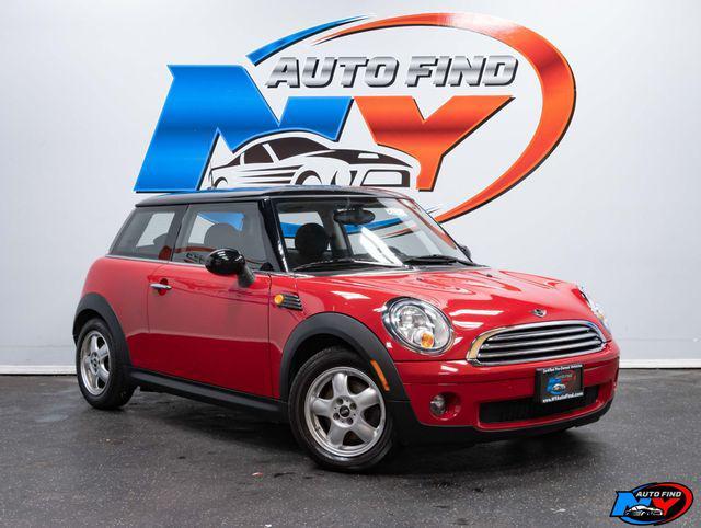 used 2009 MINI Cooper S car, priced at $6,985