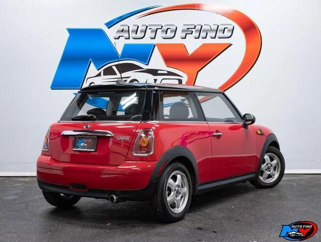 used 2009 MINI Cooper S car, priced at $7,485