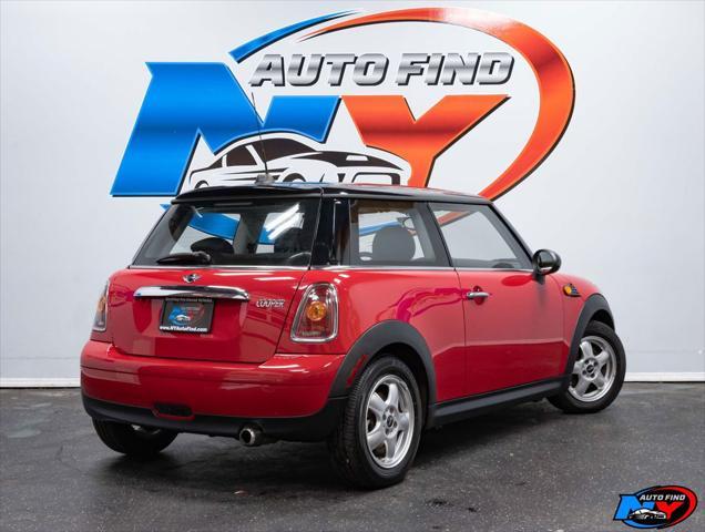 used 2009 MINI Cooper S car, priced at $7,985