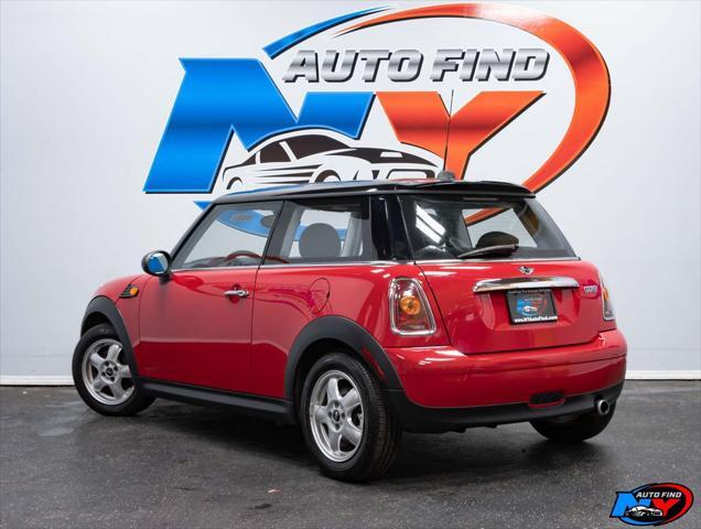 used 2009 MINI Cooper S car, priced at $7,985