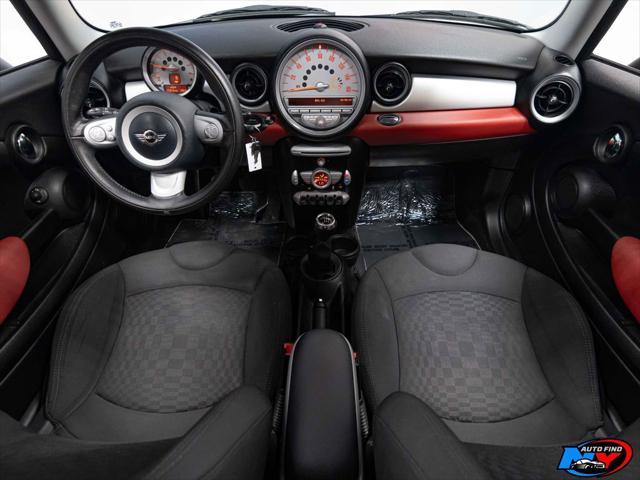 used 2009 MINI Cooper S car, priced at $7,985