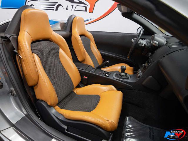 used 2005 Nissan 350Z car, priced at $11,985