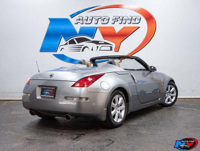 used 2005 Nissan 350Z car, priced at $11,985