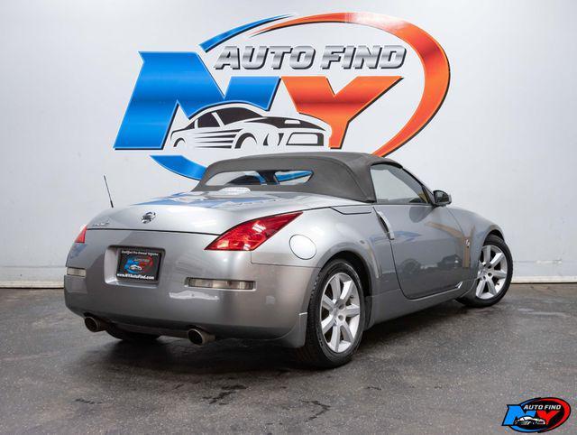 used 2005 Nissan 350Z car, priced at $11,985