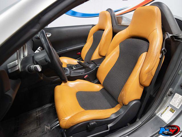 used 2005 Nissan 350Z car, priced at $11,985