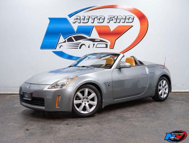 used 2005 Nissan 350Z car, priced at $11,985