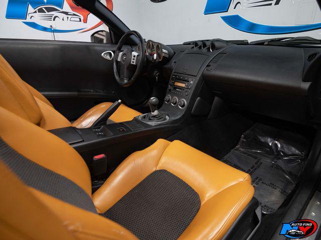 used 2005 Nissan 350Z car, priced at $11,985