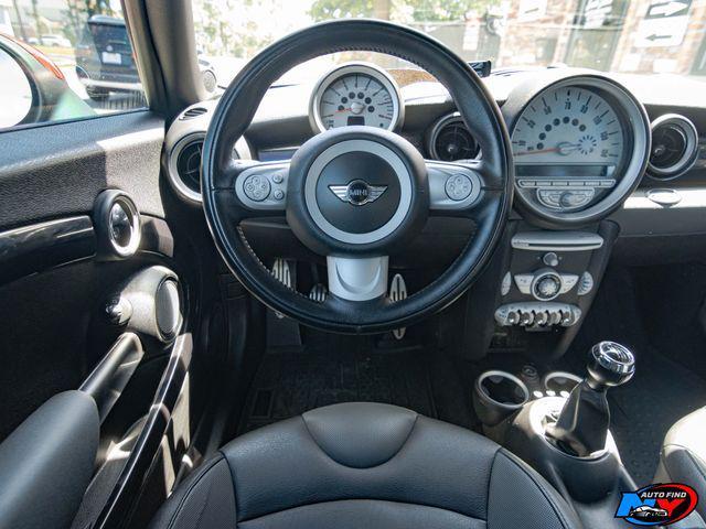 used 2009 MINI Cooper S car, priced at $12,985