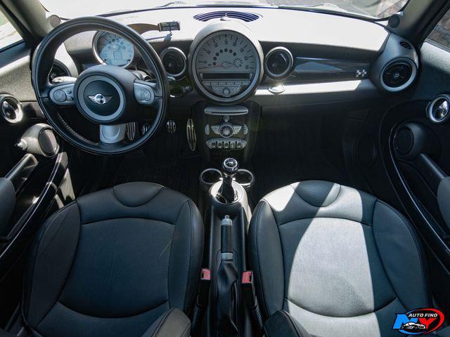 used 2009 MINI Cooper S car, priced at $12,985