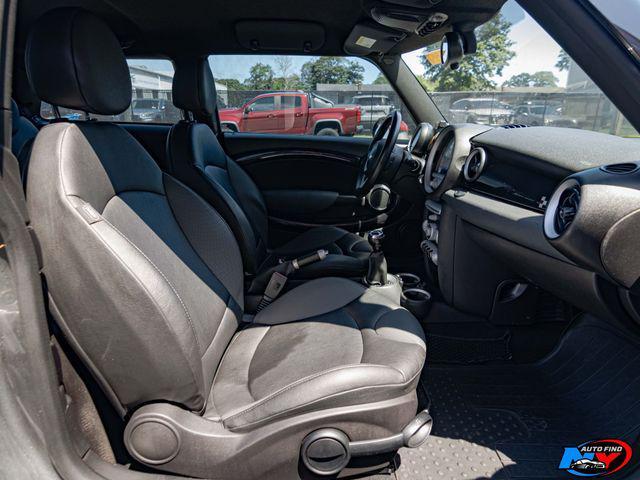 used 2009 MINI Cooper S car, priced at $12,985