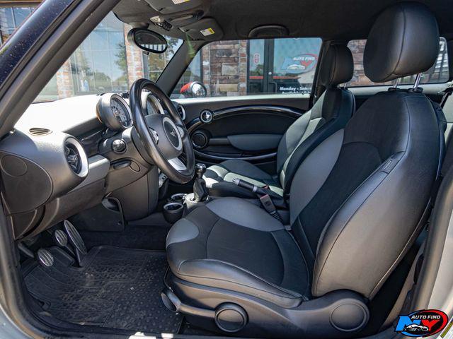 used 2009 MINI Cooper S car, priced at $12,985