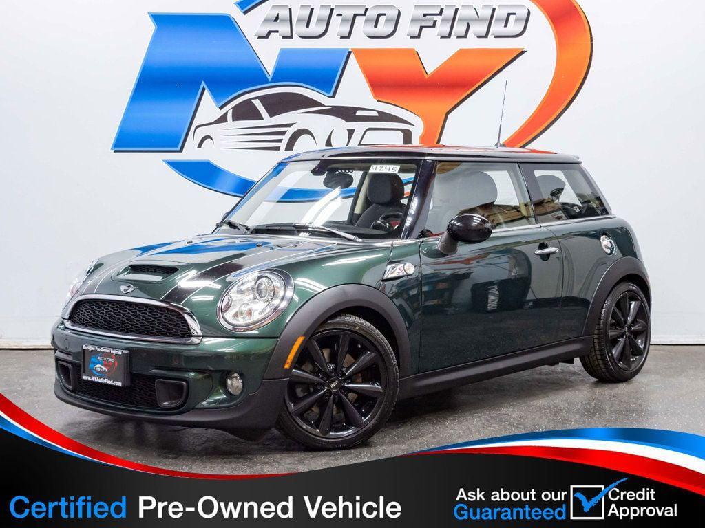 used 2013 MINI Hardtop car, priced at $10,985
