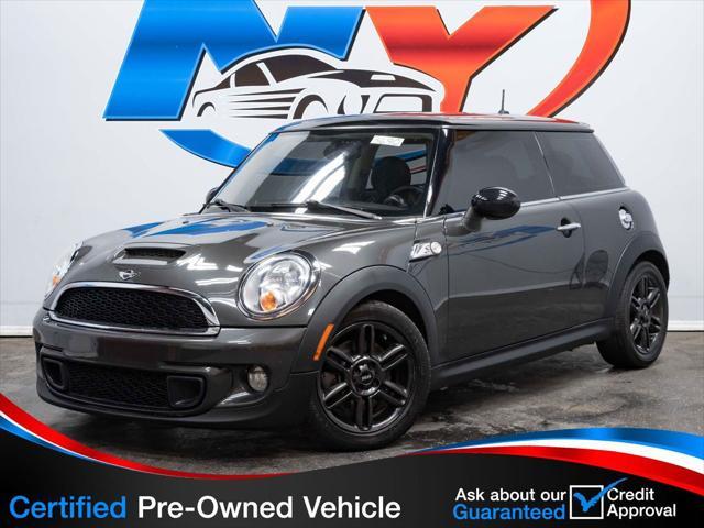 used 2011 MINI Cooper S car, priced at $10,985