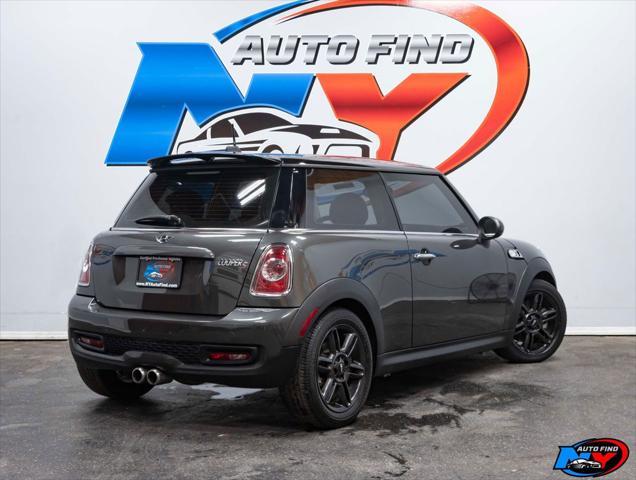 used 2011 MINI Cooper S car, priced at $10,985