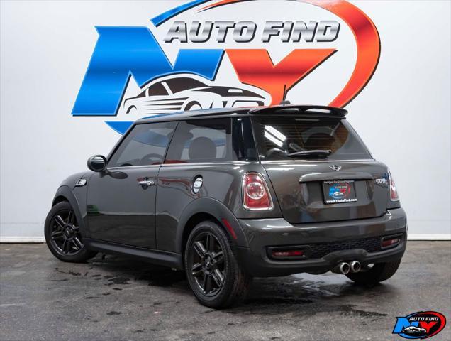 used 2011 MINI Cooper S car, priced at $10,985