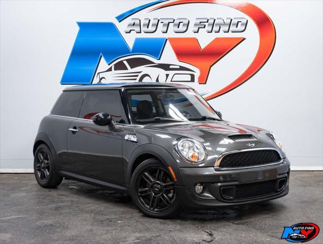 used 2011 MINI Cooper S car, priced at $10,985