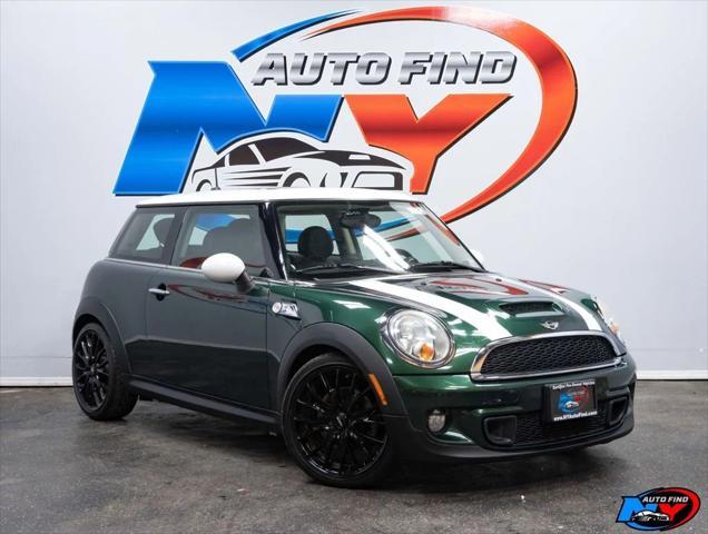 used 2011 MINI Cooper S car, priced at $8,985