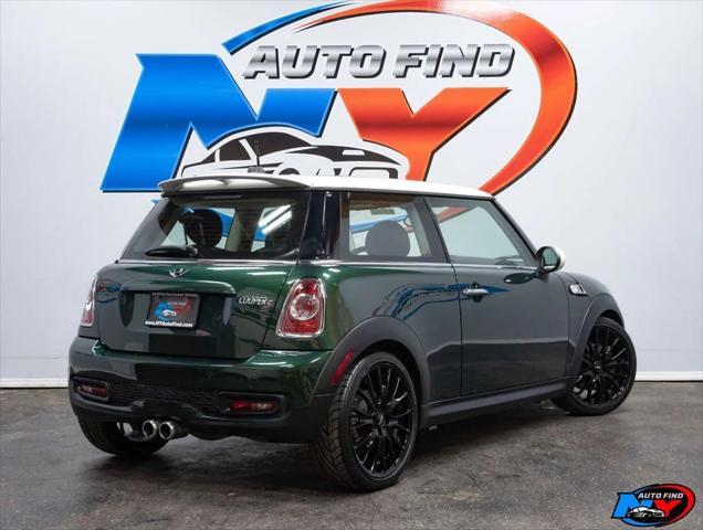 used 2011 MINI Cooper S car, priced at $8,985