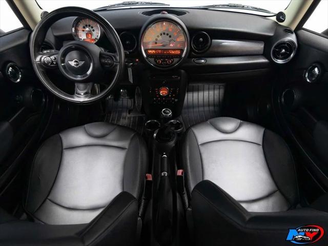 used 2011 MINI Cooper S car, priced at $8,985