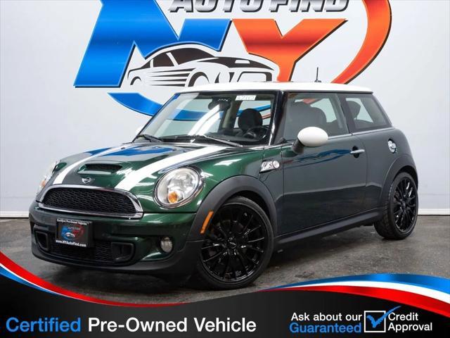 used 2011 MINI Cooper S car, priced at $8,985