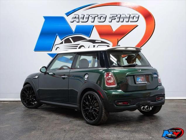 used 2011 MINI Cooper S car, priced at $8,985