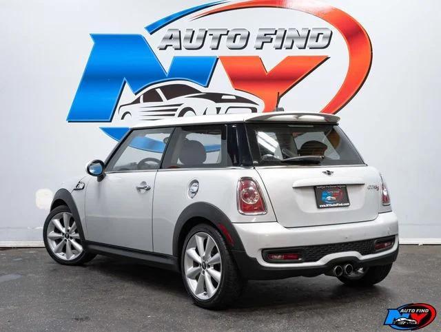 used 2011 MINI Cooper S car, priced at $6,985