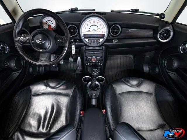 used 2011 MINI Cooper S car, priced at $6,985