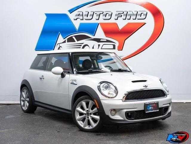 used 2011 MINI Cooper S car, priced at $6,985