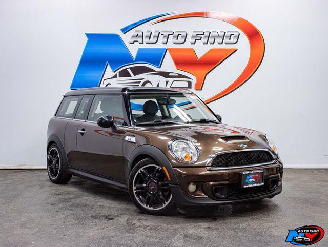 used 2013 MINI Clubman car, priced at $12,485