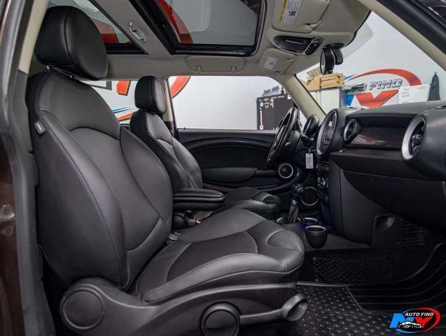 used 2013 MINI Clubman car, priced at $12,485