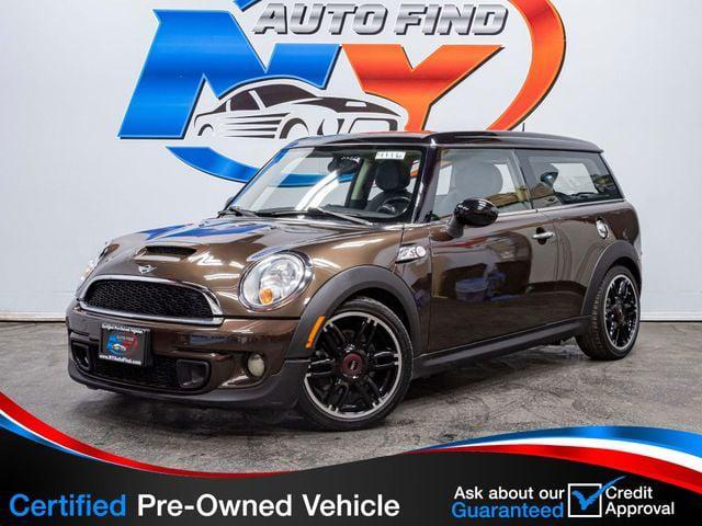 used 2013 MINI Clubman car, priced at $11,985