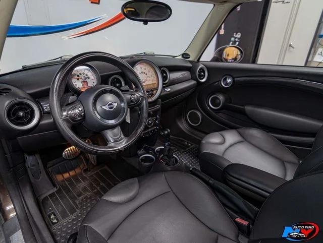 used 2013 MINI Clubman car, priced at $12,485