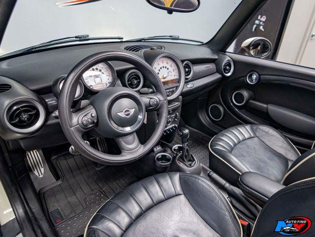 used 2014 MINI Convertible car, priced at $10,985