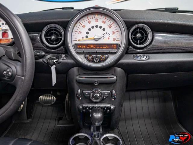 used 2014 MINI Convertible car, priced at $12,485