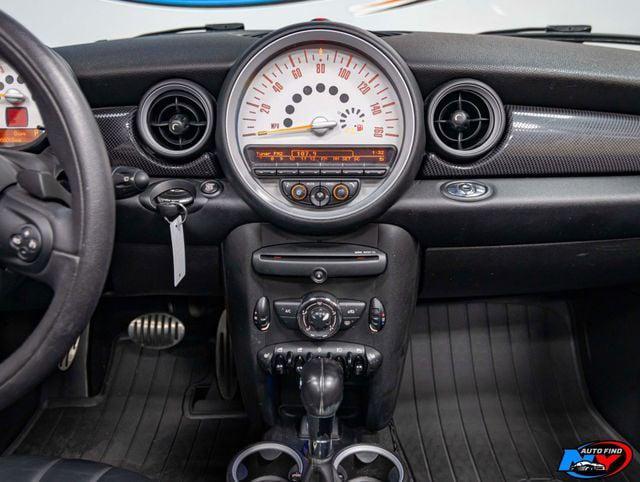 used 2014 MINI Convertible car, priced at $10,985