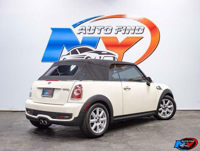 used 2014 MINI Convertible car, priced at $10,985