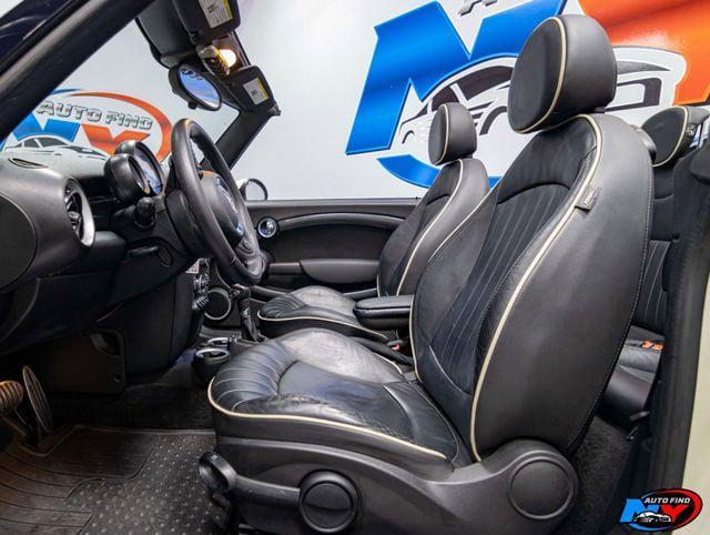 used 2014 MINI Convertible car, priced at $10,985