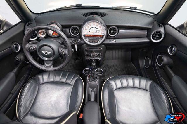 used 2014 MINI Convertible car, priced at $10,985