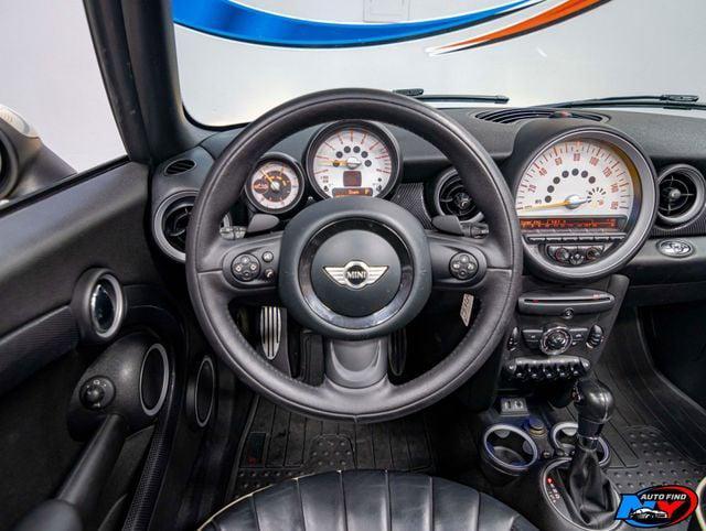 used 2014 MINI Convertible car, priced at $10,985