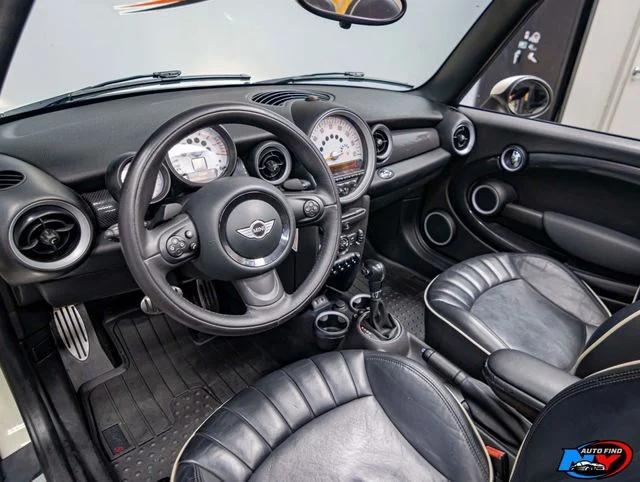 used 2014 MINI Convertible car, priced at $12,485
